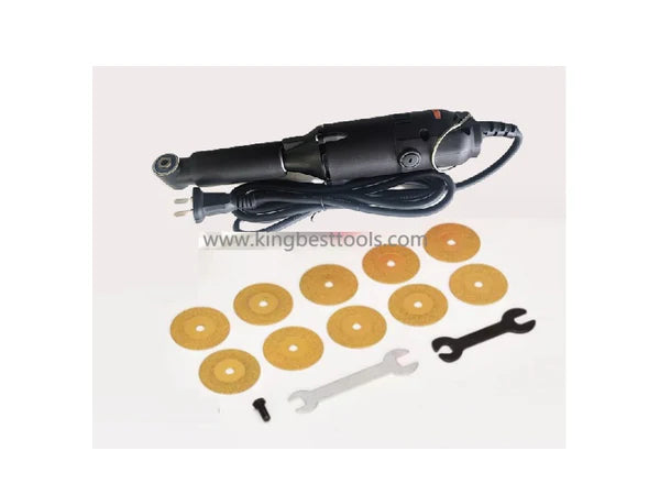 Micro Electric 90° Elbow Grinding Machine/Multifunction Angle Grinder-Free Shipping to US Mainland Only A01