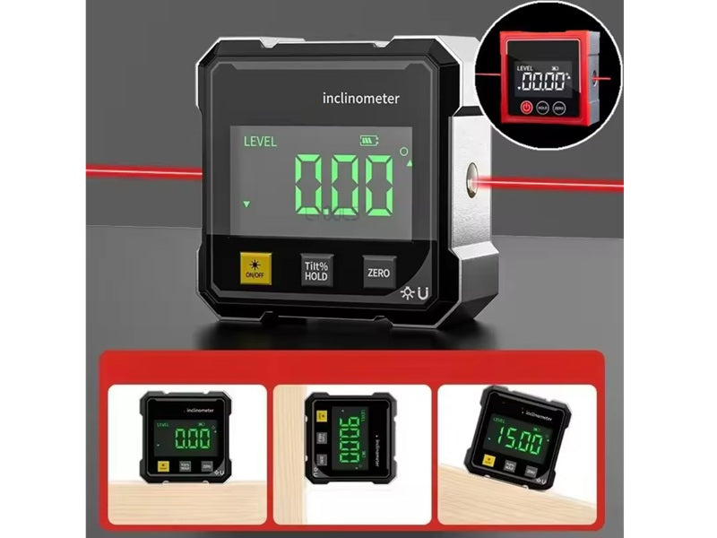 Promotion! Electronic Digital Level Angle Finder/Measuring Tool-Free Shipping to US Mainland A01