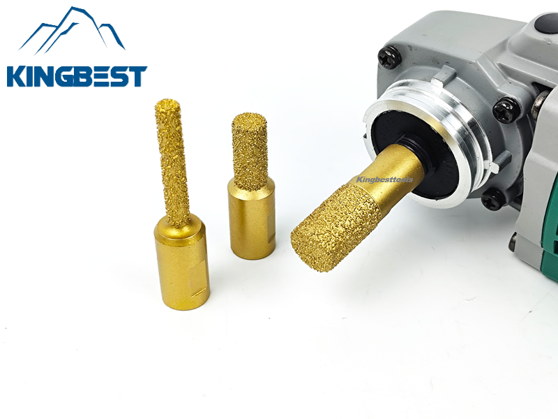 Milling cutter carving tools/3 Grinding head set for angle grinder/Washbasin Edge Repairing Tools/