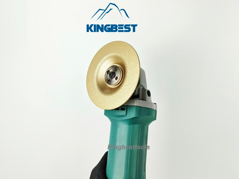 Green Color Angle Grinder Grinding Machine Polishing Machine-Free Shipping