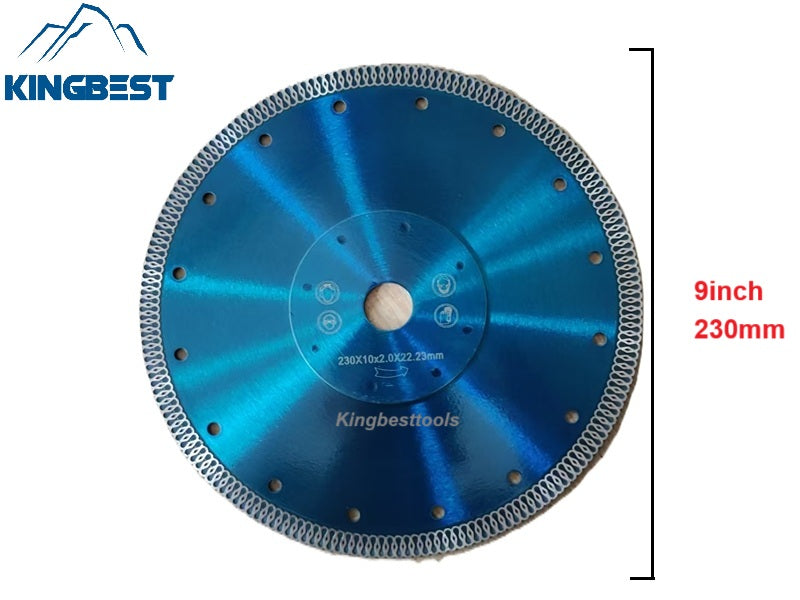 Porcelain Diamond Saw Blades Universal Cutting Discs Multifunctional Blades