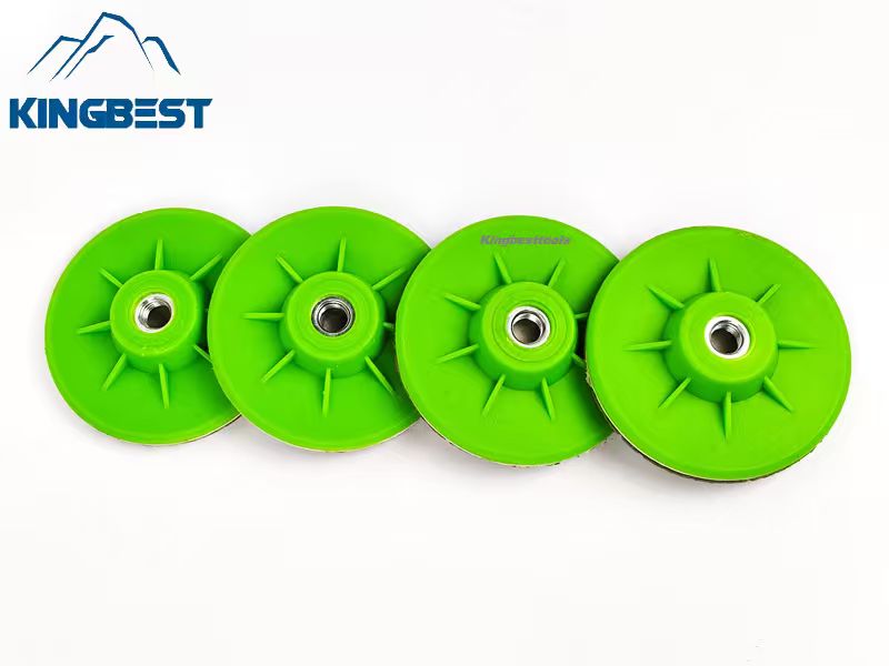 Integrated Edge Repairing Pads