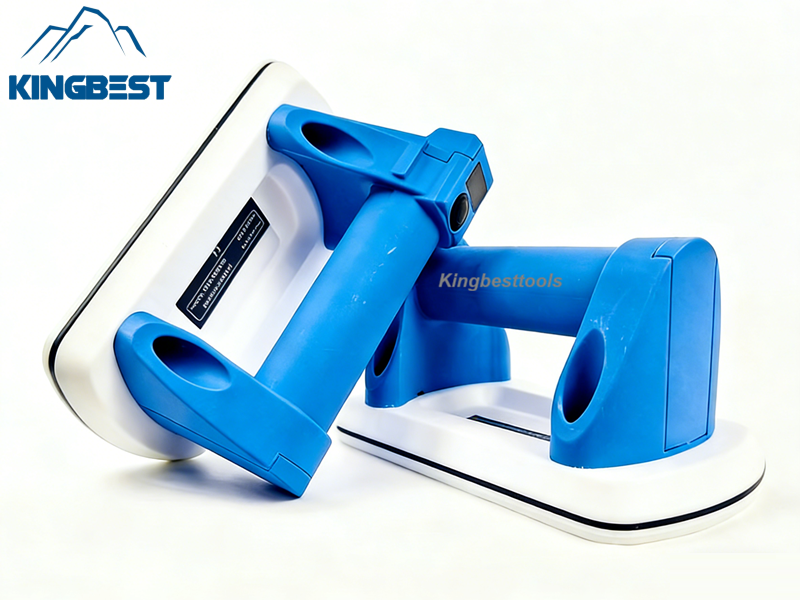 Mini Battery Vacuum Lifting Tools Electric Vacuum Suction Cups Lifter Free shipping