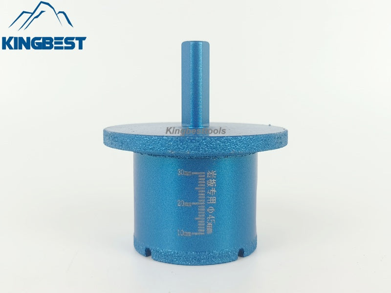 Drilling Bits for Drain Hole--Porcelain Preferred Porcelain Drill