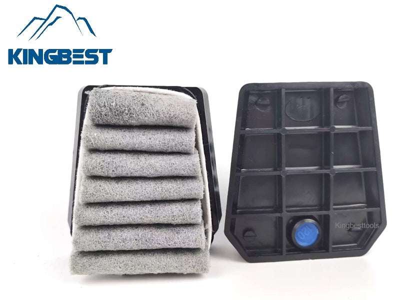 Frankfurt Sponge Brush Horseshoe-shaped Brush Polishing Brush Matte Surface Abrasive Fiber Brush