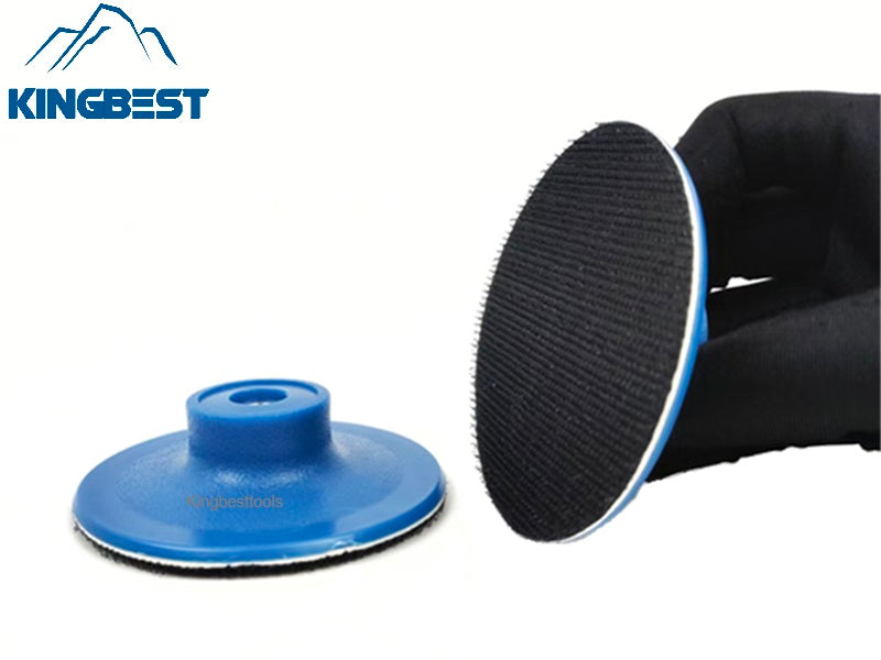 Pads Backer Polishing Pads Backers Supporter 3 inch