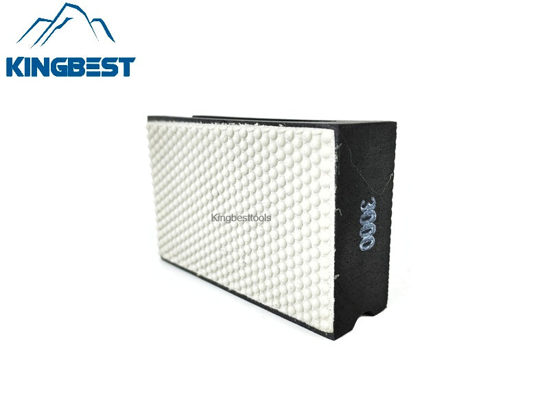 Diamond Hand Pads For Polishing and repairing Edge Polishing Pads for Stone Glass Tiles and Ceramics