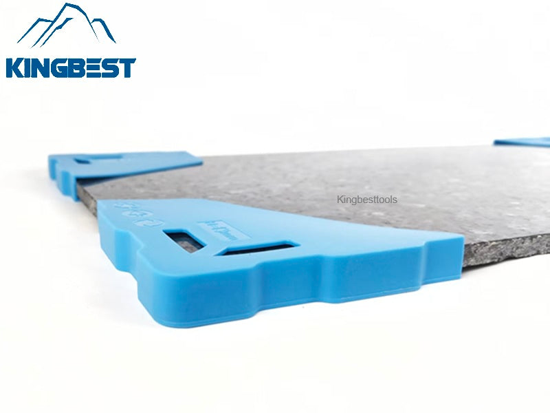 Slab Corner Protectors Angle Wrap for Dekton Porcelain Tiles Ceramics Repeated Use of Plastic Anti-collision Multifunctional Protectors