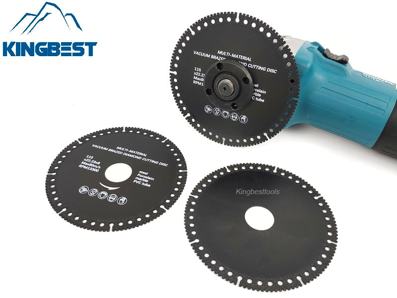 Multi Cutting Discs Steel Cutting Tools Blades PVC Tube Cutting Marble Cutting Porcelain Discs