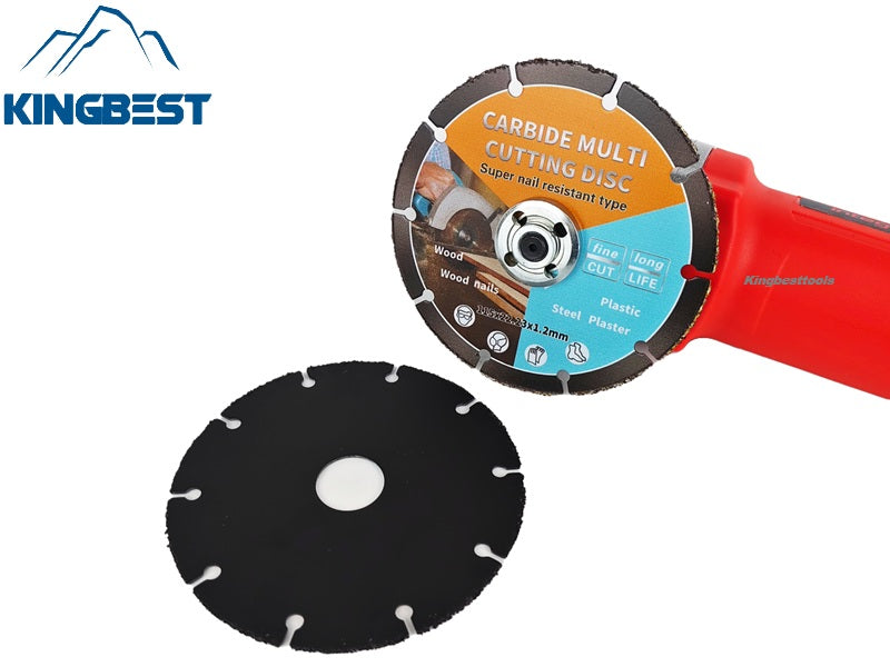Wood Cutting Discs Wood Cutting Tools Wood Blades PVC Cutting Nails Cutting Plastic Plaster