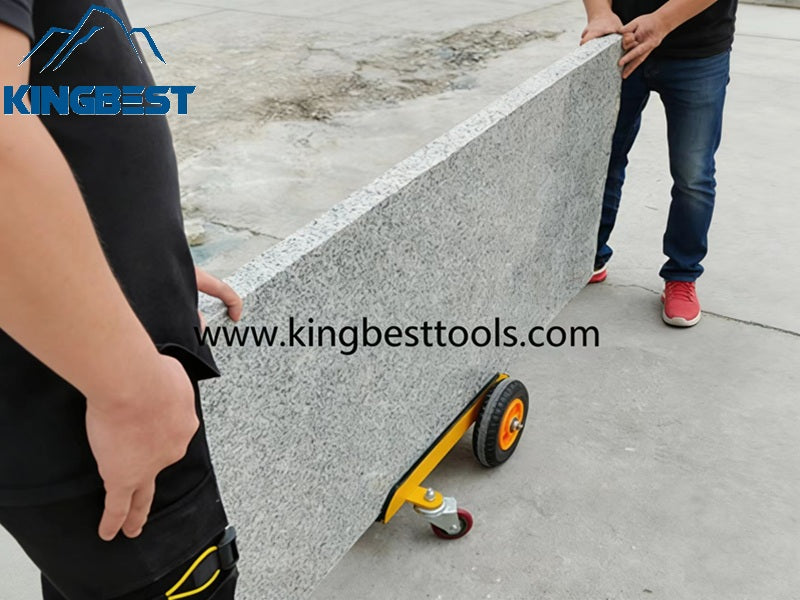 Slabs lifting Cart For Moving Slabs ~free shipping