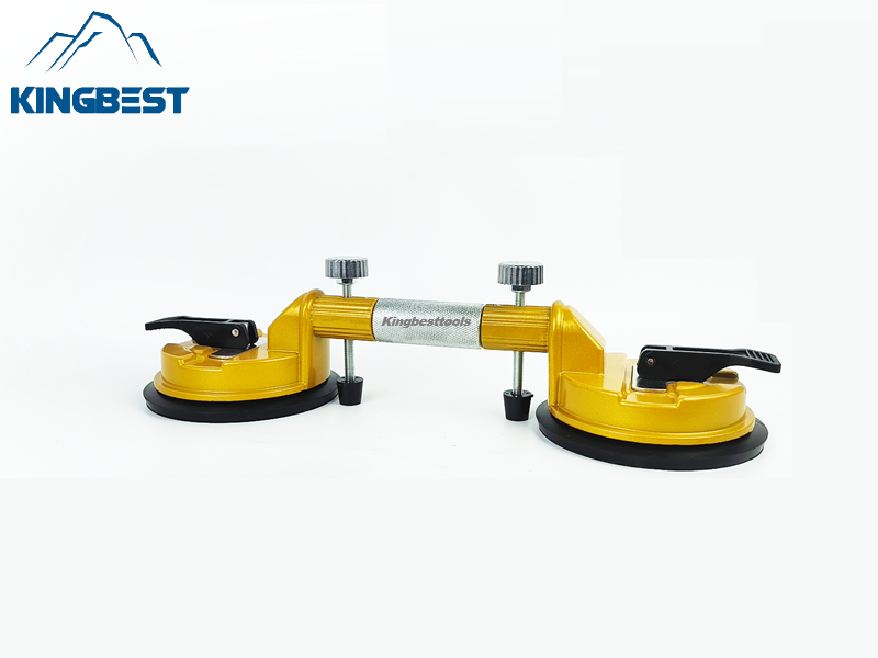 Golden Tensioner Leveler Suction Cups Powerful Vacuum Suction Cups