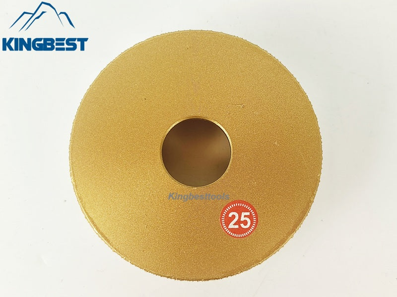Ogee Grinding Wheels For 20mm/25mm Grinding Wheels