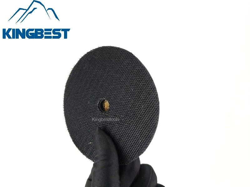 Rubber Backer Pad for M10,M14 ,M16,5/8-11