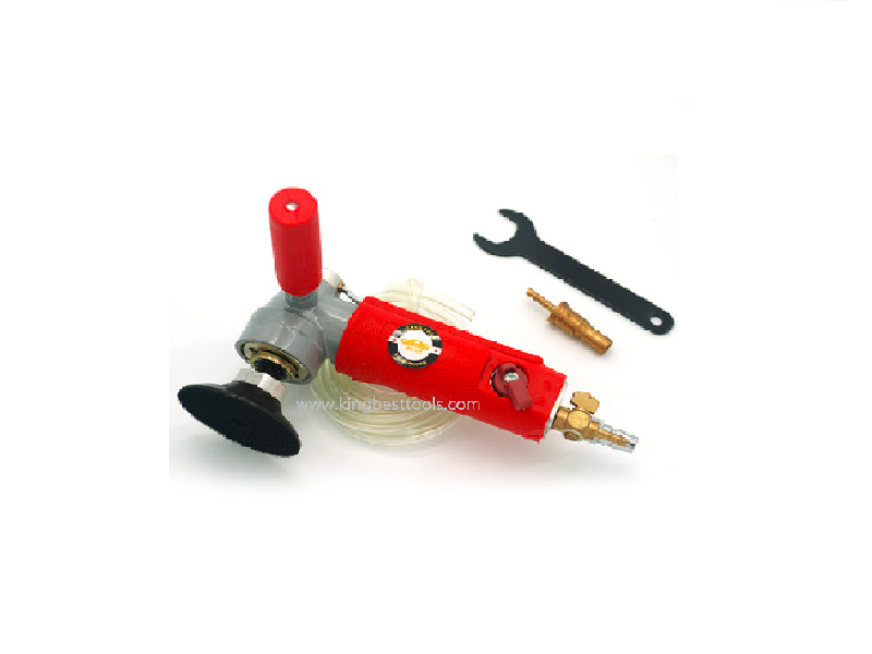 Wet best sale air polisher