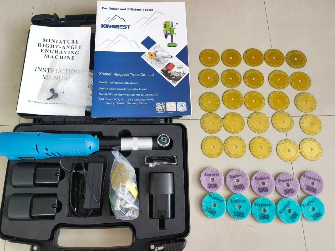 Lithium Mini Angle Grinder for Hong Kong Clients