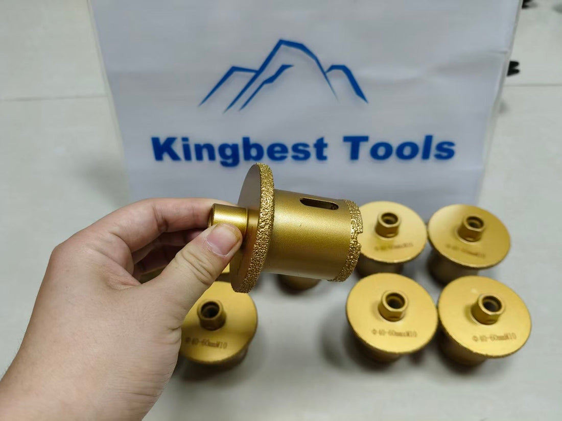 Drill Bits for Drain Holes