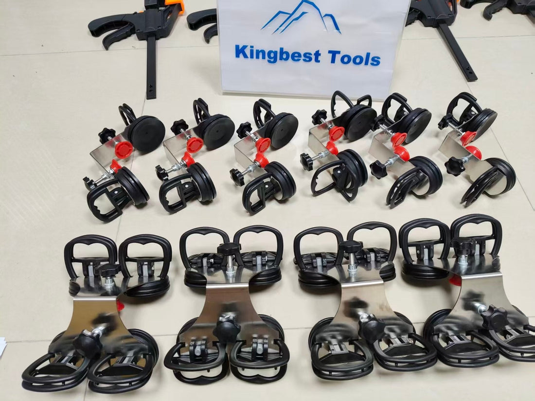 Suction Cups for corner fixing