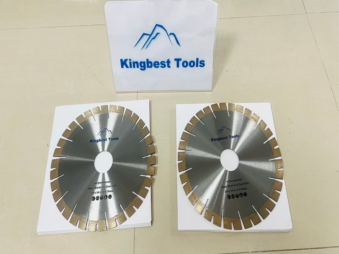 Special Blade For Quartzite Cutting