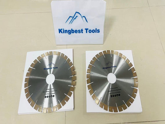 Special Blade For Quartzite Cutting
