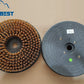 Diamond Brush for Leather Finish Stone Leather Brushes for Granite Stone Marble Floor Cleaning Stone Brushes Stone Abrasive Tools