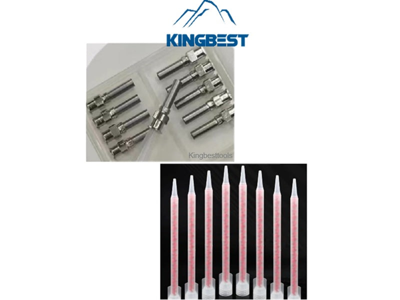 Porcelain Glue Glue Tiling Work Tools Nozzle Seam Filling Gap Filling Glue Nozzle Free Shipping A01