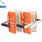 Double Hand Carrier Stone Slab Clamp Pair Granite Scissor Lifting Tools Heavy Duty Lifter Free Shipping