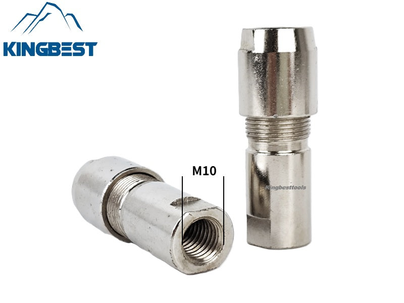 Adapter Accessories Straight Grinder Chuck Accessories Angle Grinder to Straight Adapter for Power Tools Drill Bits Accessory
