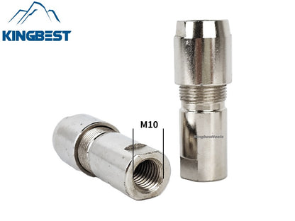 Adapter Accessories Straight Grinder Chuck Accessories Angle Grinder to Straight Adapter for Power Tools Drill Bits Accessory
