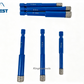 Diamond Drill Bits with Hex Shank Mini Drill Bits Hole Drilling for Ceramics Tiles Porcelain Granite Marble Stone