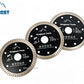 Diamond Discs for Quartzite Granite Quartz Marble Sintered Segment Blades Diamond Saw Blades Quartzite Discs