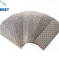 Professional Diamond Knives Sharpening Stone Ultra-thin Honeycomb Surface Whetstones Tool