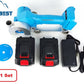 Grout Cleaning Machine Joint Cutter Seam Cutter Seam Cleaner Gap Cleaning Machine-Free shipping