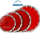 Thickened Granite Diamond Saw Blade Granite Grooving Blades Concrete Blades Renovating Tools