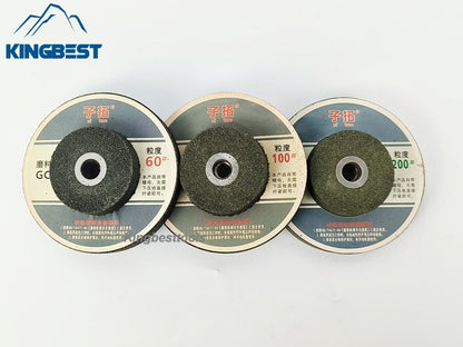 Diamond Grinding Wheels Polishing Chamfer Trimming Sharp Durable for Stone Concrete Metal