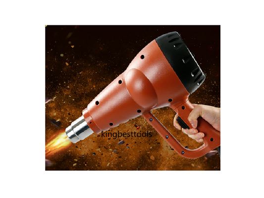 Blow Drying Gun For Stone/Stone Heating Dryer - Free shipping