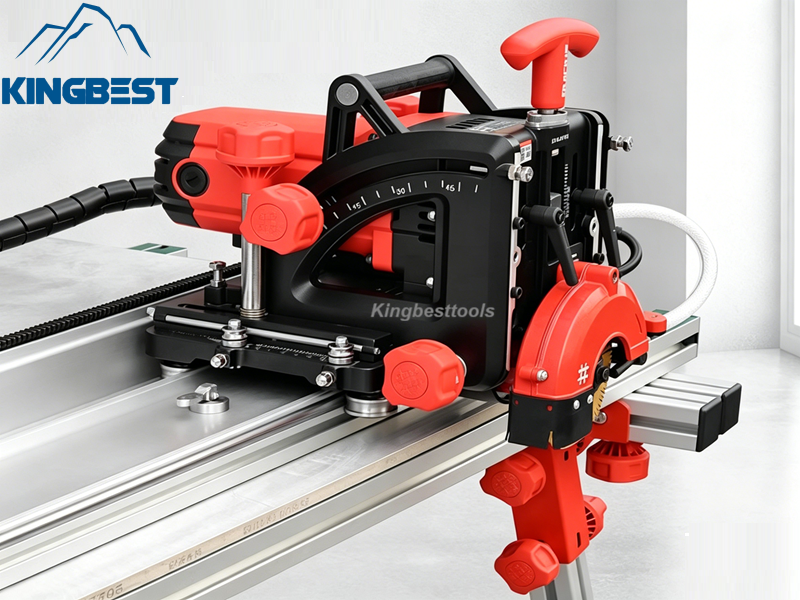 Automatic Cutting Machine for Porcelain + Large Platform - Free Shipping to US Mainland Only A01