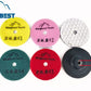 3"  Dry Polishing Pads For Porcelain/Backer for free