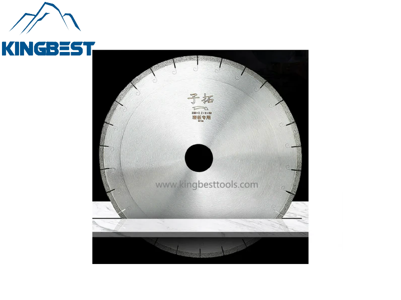 Saw Blades For Porcelain cutting Blades for Sintered Stone Porcelain Dekton