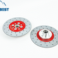 Diamond Saw Blade Cutting & Grinding Discs With Flange for Porcelain M14 & 5/8-11