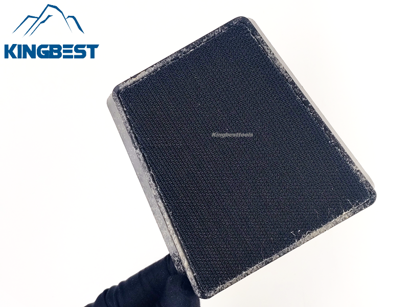 Frankfurt Backer Up for Grinding Disc Floor Back-up for Polishing Pad Plastic Backed Pad Abrasive Tools for Diamond Tools