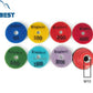 2 inch Wet Polishing Pads Polishing Pads for Stone Handicraft Stone Craft Pads 7 steps 50#/100#/200#/400#/800#1500#3000#