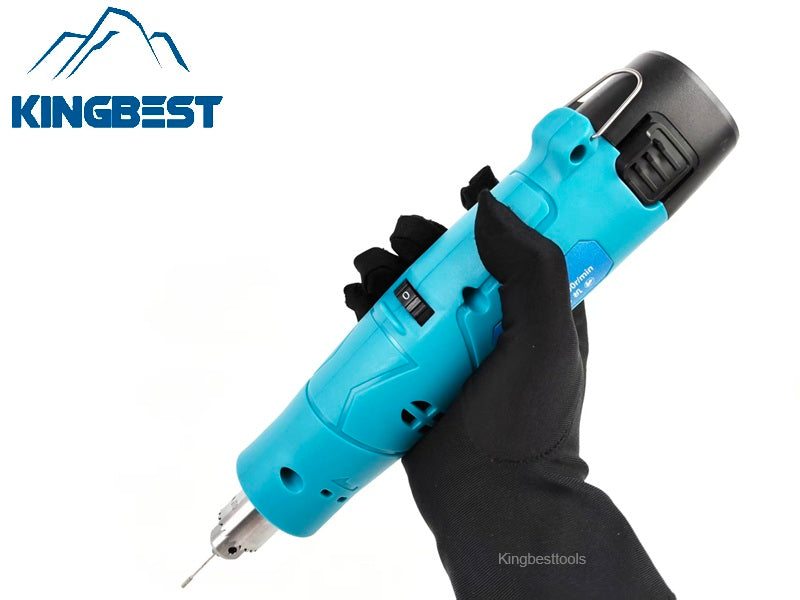 Handheld  Electric Grinder Micro Battery Drilling Micro Hole Grouting Needle for Ceramic Tile Hollow Drum Grouting Free Shipping