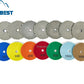 Fast Speed Polishing Pads Dry Pads Granite Marble Pads Stone Abrasive 7 steps 50/100/200/400/800/1500/3000#