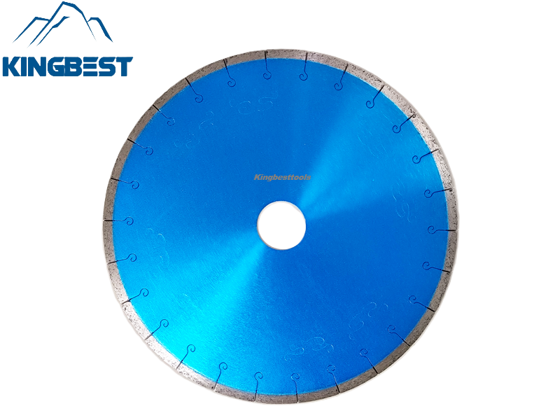 Universal Saw Blades Multifunctional Blades Silent Blades For Granite Quartz Nano glass Quartzite