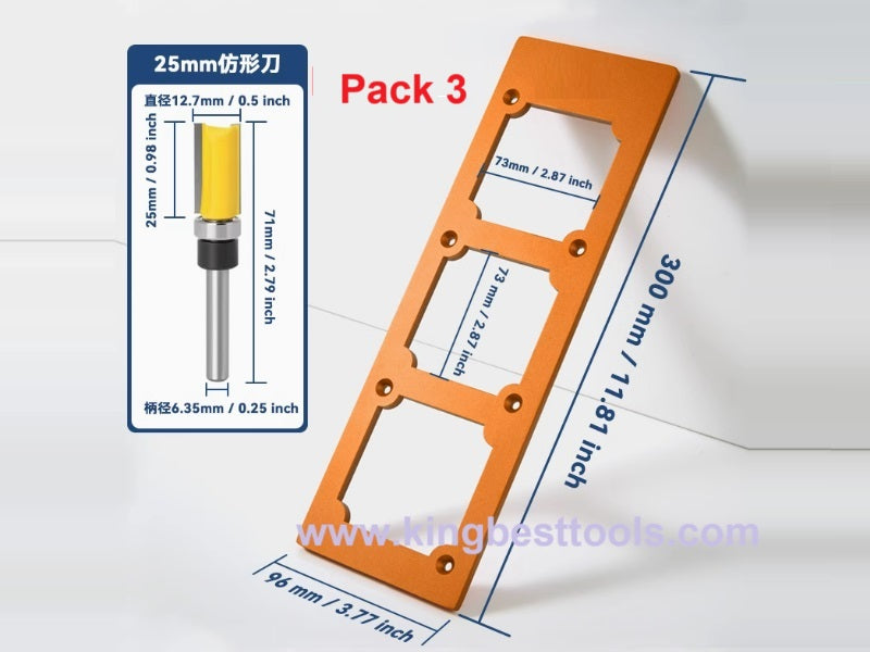 Thickened Aluminum Alloy Mold for Wire Box and Switch Socket