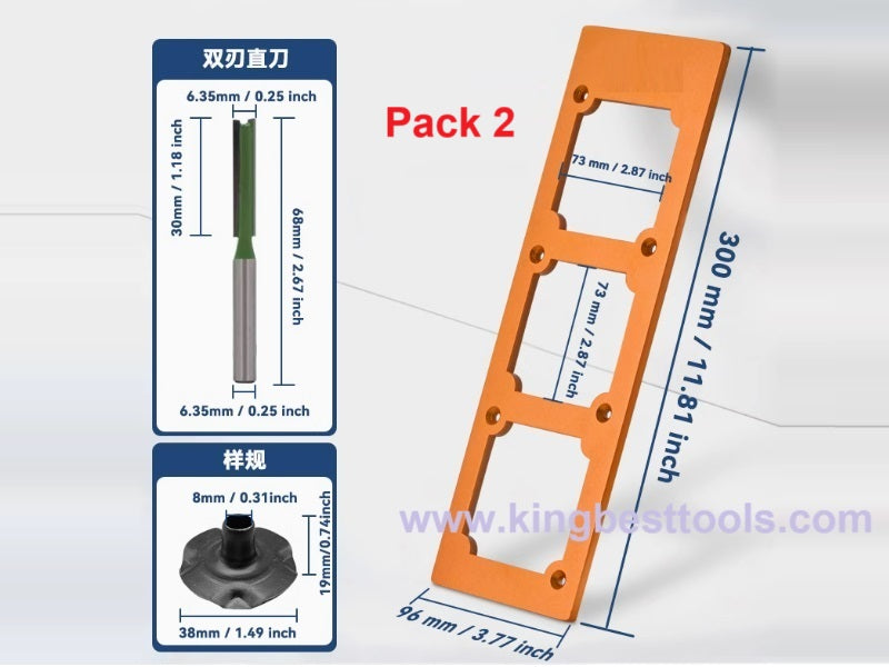 Thickened Aluminum Alloy Mold for Wire Box and Switch Socket