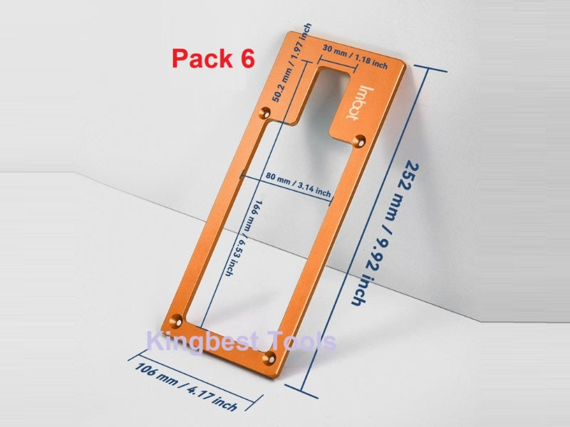 Thickened Aluminum Alloy Mold for Wire Box and Switch Socket