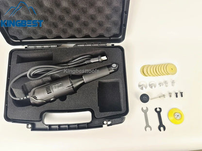 Micro Electric 90° Elbow Grinding Machine/Multifunction Angle Grinder-Free Shipping to US Mainland Only A01