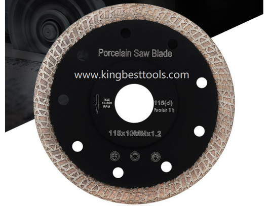Porcelain Saw Blade For Straight Cut